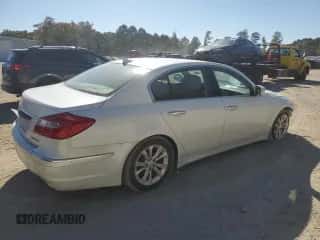 2013 Hyundai Genesis 3.8L z VIN KMHGC4DD5DU249723, wystawiony jako Copart lot #77183644 z przebiegiem 171 846 mil mil oraz Szkoda całkowita • Salvage title. Historia ofert i sprzedaży dostępna na DreamBid. Obrazek 3.