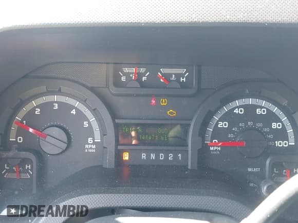 ✅ 2013 Ford Econoline Passenger XL • VIN: 1FBSS3BL5DDA58538 • Lot: 41918651. Listed on IAAI with 141,471 mi. Free auction sales archive from the USA and detailed vehicle history report at DreamBid. Image 7.