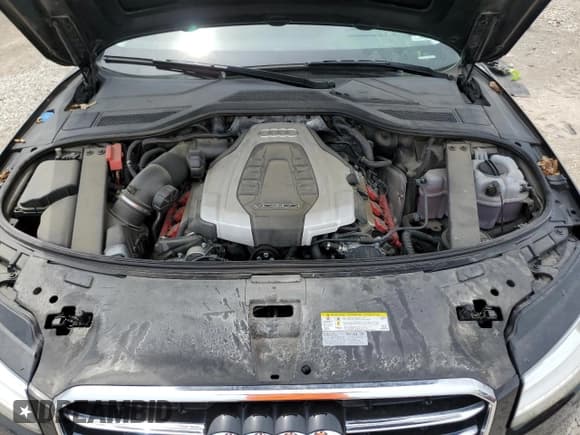 ✅ 2016 Audi A8 3.0T • VIN: WAU34AFD9GN002812 • Lot: 65598195. Wystawiony na Copart z przebiegiem 45 151 mil. Bezpłatny archiwum sprzedaży aukcyjnych z USA i szczegółowy raport historii pojazdu na DreamBid. Zdjęcie 11.