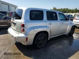 2011 Chevrolet HHR 1LT с VIN 3GNBABFW8BS572319, выставлен на аукционе Copart как лот 74753894 с пробегом 307 810 миль миль и Списание • Salvage title. История ставок и продаж доступна на DreamBid. Изображение 3.