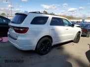 ✅ 2018 Dodge Durango GT • VIN: 1C4RDJDG1JC186818 • Lot: 87480895. Wystawiony na Copart z przebiegiem 94 569 mil. Bezpłatny archiwum sprzedaży aukcyjnych z USA i szczegółowy raport historii pojazdu na DreamBid. Zdjęcie 3.