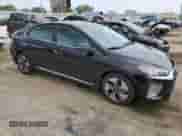 2021 Hyundai Ioniq Limited с VIN KMHC05LC8MU251682, выставлен на аукционе Copart как лот 64379394 с пробегом 20 225 миль миль и Списание • Salvage title. История ставок и продаж доступна на DreamBid. Изображение 4.