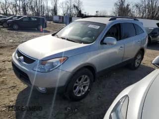 2010 Hyundai Veracruz GLS с VIN KM8NUDCC5AU106232, выставлен на аукционе Copart как лот 42728524 с пробегом 241 571 миль миль и Чистый • Clean title. История ставок и продаж доступна на DreamBid. Изображение 1.