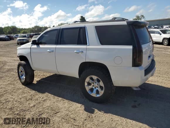 ✅ 2018 Chevrolet Tahoe LS • VIN: 1GNSCAKC2JR168594 • Lot: 65146485. Wystawiony na Copart z przebiegiem 110 016 mil. Bezpłatny archiwum sprzedaży aukcyjnych z USA i szczegółowy raport historii pojazdu na DreamBid. Zdjęcie 2.