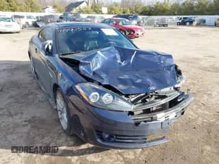 2008 Hyundai Tiburon GT с VIN KMHHN66F88U278938, выставлен на аукционе IAAI как лот 41490527 с пробегом 200 669 миль миль и . История ставок и продаж доступна на DreamBid. Изображение 1.