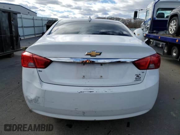 ✅ 2015 Chevrolet Impala LT • VIN: 2G1125S38F9206421 • Лот: 46315964. Опубликован ранее на Copart с пробегом 138 389 миль. Бесплатный доступ к архиву аукционных продаж из США и подробный отчёт об истории автомобиля на DreamBid. Изображение 6.