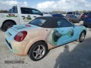 ✅ 2000 Toyota MR2 • VIN: JTDFR3202Y0022754 • Лот: 78425104. Опубликован ранее на Copart с пробегом Не указан. Бесплатный доступ к архиву аукционных продаж из США и подробный отчёт об истории автомобиля на DreamBid. Изображение 3.