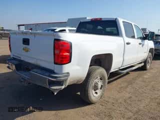 2015 Chevrolet Silverado 2500HD Work Truck с VIN 1GC1CUEG6FF672496, выставлен на аукционе IAAI как лот 41505974 с пробегом Не указан миль и . История ставок и продаж доступна на DreamBid. Изображение 4.