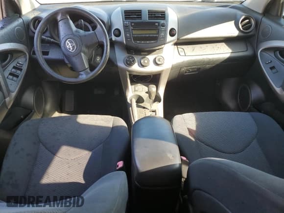 ✅ 2008 Toyota RAV4 Sport • VIN: JTMZK32V786011940 • Lot: 45481285. Listed on Copart with 238,724 mi. Free auction sales archive from the USA and detailed vehicle history report at DreamBid. Image 8.