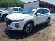 ✅ 2020 Hyundai Santa Fe Limited • VIN: 5NMS5CAA6LH297749 • Лот: 42409185. Опубликован ранее на IAAI с пробегом 30 256 миль. Бесплатный доступ к архиву аукционных продаж из США и подробный отчёт об истории автомобиля на DreamBid. Изображение 2.