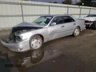 ✅ 1997 Nissan Cima • VIN: FHY33811649 • Лот: 84930584. Опубликован ранее на Copart с пробегом Не указан. Бесплатный доступ к архиву аукционных продаж из США и подробный отчёт об истории автомобиля на DreamBid. Изображение 1.
