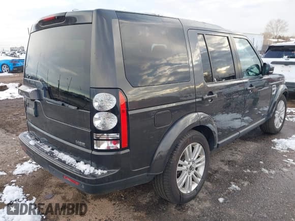 ✅ 2014 Land Rover LR4 Lux • VIN: SALAK2V6XEA721640 • Лот: 43882006. Опубликован ранее на IAAI с пробегом 159 413 миль. Бесплатный доступ к архиву аукционных продаж из США и подробный отчёт об истории автомобиля на DreamBid. Изображение 4.