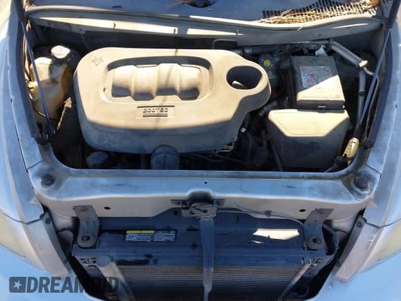 ✅ 2011 Chevrolet HHR 1LT • VIN: 3GNBABFW5BS586680 • Lot: 41216487. Listed on IAAI with 262,680 mi. Free auction sales archive from the USA and detailed vehicle history report at DreamBid. Image 10.