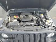 ✅ 2023 Jeep Wrangler Sport S • VIN: 1C4HJXDN6PW678046 • Lot: 66669485. Listed on Copart with 16,746 mi. Free auction sales archive from the USA and detailed vehicle history report at DreamBid. Image 11.