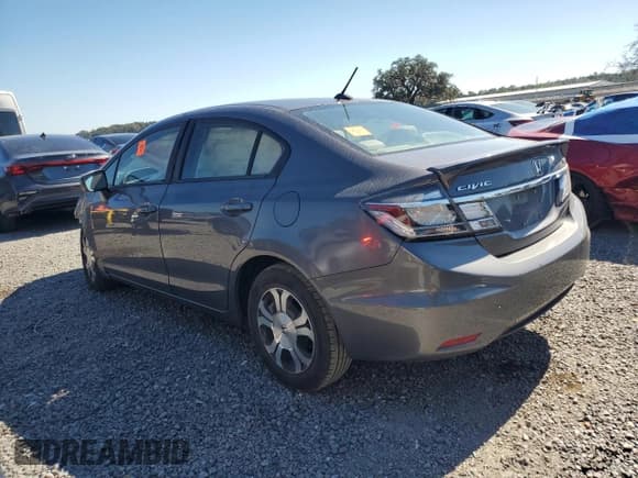 ✅ 2014 Honda Civic • VIN: 19XFB4F25EE001289 • Lot: 90997095. Listed on Copart with 146,329 mi. Free auction sales archive from the USA and detailed vehicle history report at DreamBid. Image 2.
