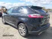 ✅ 2020 Ford Edge Titanium • VIN: 2FMPK4K92LBA15514 • Lot: 43532924. Wystawiony na IAAI z przebiegiem 57 092 mil. Bezpłatny archiwum sprzedaży aukcyjnych z USA i szczegółowy raport historii pojazdu na DreamBid. Zdjęcie 3.