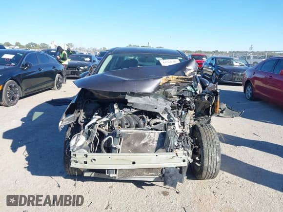 ✅ 2015 Nissan Versa S Plus • VIN: 3N1CN7AP0FL819835 • Lot: 43568469. Listed on IAAI with Not provided. Free auction sales archive from the USA and detailed vehicle history report at DreamBid. Image 6.