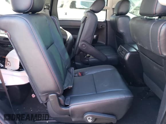 ✅ 2021 Toyota Sequoia TRD Pro • VIN: 5TDEY5B16MS186745 • Lot: 46839044. Listed on Copart with 36,108 mi. Free auction sales archive from the USA and detailed vehicle history report at DreamBid. Image 11.