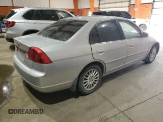✅ 2001 Acura EL Premium • VIN: 2HHES36821H005323 • Лот: 83810404. Опубликован ранее на Copart с пробегом 251 146 миль. Бесплатный доступ к архиву аукционных продаж из США и подробный отчёт об истории автомобиля на DreamBid. Изображение 3.