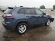 ✅ 2021 Jeep Cherokee Latitude • VIN: 1C4PJMCB1MD140590 • Lot: 65762025. Wystawiony na Copart z przebiegiem 106 758 mil. Bezpłatny archiwum sprzedaży aukcyjnych z USA i szczegółowy raport historii pojazdu na DreamBid. Zdjęcie 3.