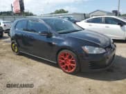 ✅ 2015 Volkswagen Golf GTI S • VIN: 3VWTT7AU8FM066099 • Lot: 68609915. Wystawiony na Copart z przebiegiem 97 400 mil. Bezpłatny archiwum sprzedaży aukcyjnych z USA i szczegółowy raport historii pojazdu na DreamBid. Zdjęcie 4.