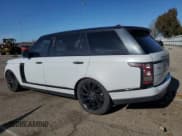 ✅ 2017 Land Rover Range Rover • VIN: SALGS5FE1HA328552 • Lot: 92041505. Wystawiony na Copart z przebiegiem 92 528 mil. Bezpłatny archiwum sprzedaży aukcyjnych z USA i szczegółowy raport historii pojazdu na DreamBid. Zdjęcie 2.