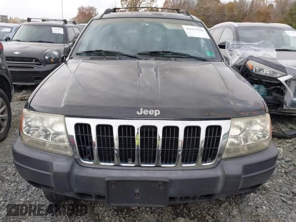 ✅ 1999 Jeep Grand Cherokee Laredo • VIN: 1J4GW58S0XC576481 • Лот: 43697930. Опубликован ранее на IAAI с пробегом 188 268 миль. Бесплатный доступ к архиву аукционных продаж из США и подробный отчёт об истории автомобиля на DreamBid. Изображение 12.