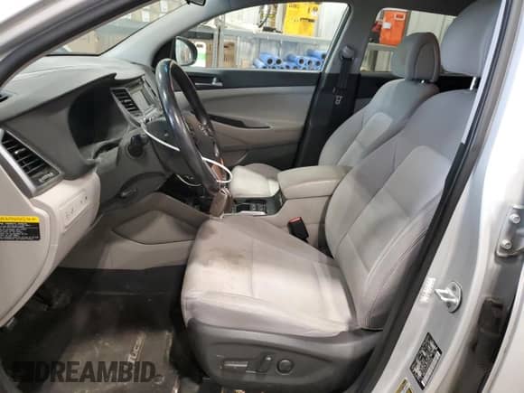 2017 Hyundai Tucson Night Edition with VIN KM8J3CA20HU280032, listed as a Copart auction lot 66489565 with 151,903 mi miles and Clean title. Bid and sale history available at DreamBid. Image 7.