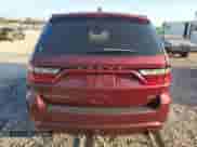 2018 Dodge Durango GT z VIN 1C4RDHDG7JC461567, wystawiony jako Copart lot #84259195 z przebiegiem 52 468 mil mil oraz Szkoda całkowita • Salvage title. Historia ofert i sprzedaży dostępna na DreamBid. Obrazek 6.