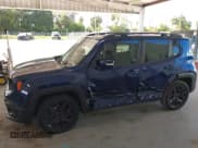 ✅ 2018 Jeep Renegade Altitude • VIN: ZACCJABB9JPJ71899 • Lot: 43459348. Listed on IAAI with 111,491 mi. Free auction sales archive from the USA and detailed vehicle history report at DreamBid. Image 14.