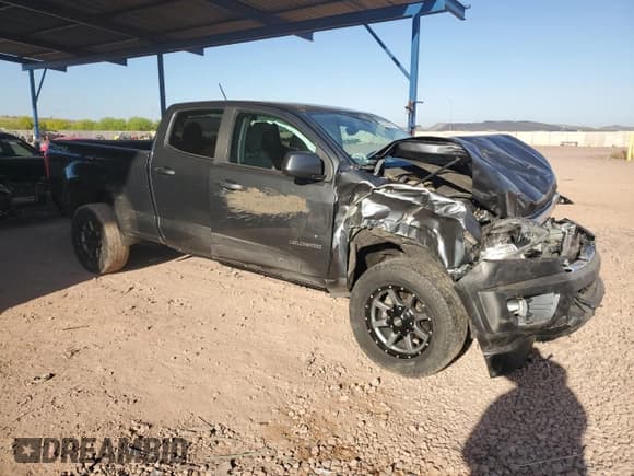 ✅ 2015 Chevrolet Colorado 4WD LT • VIN: 1GCGTBE30F1238177 • Лот: 62343015. Опубликован ранее на Copart с пробегом 100 945 миль. Бесплатный доступ к архиву аукционных продаж из США и подробный отчёт об истории автомобиля на DreamBid. Изображение 4.