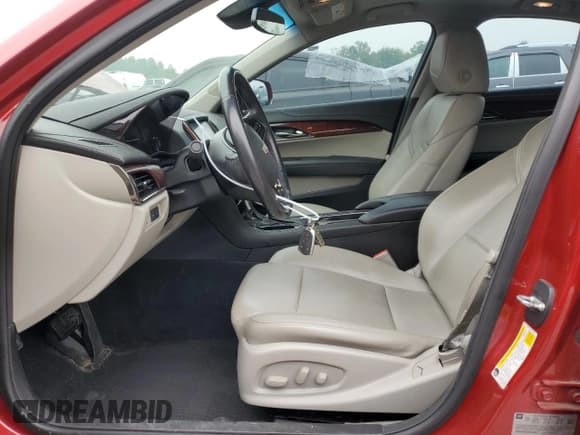 ✅ 2017 Cadillac ATS Luxury AWD • VIN: 1G6AH5SX6H0154697 • Lot: 55235703. Wystawiony na Copart z przebiegiem 48 393 mil. Bezpłatny archiwum sprzedaży aukcyjnych z USA i szczegółowy raport historii pojazdu na DreamBid. Zdjęcie 7.