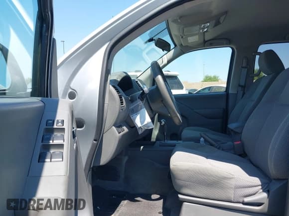 ✅ 2018 Nissan Frontier SV • VIN: 1N6AD0ER5JN739687 • Lot: 43012851. Listed on IAAI with 84,692 mi. Free auction sales archive from the USA and detailed vehicle history report at DreamBid. Image 5.