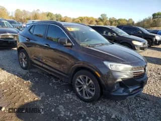 ✅ 2021 Buick Encore GX Select • VIN: KL4MMDS25MB088432 • Lot: 87078555. Wystawiony na Copart z przebiegiem Nie podano. Bezpłatny archiwum sprzedaży aukcyjnych z USA i szczegółowy raport historii pojazdu na DreamBid. Zdjęcie 4.