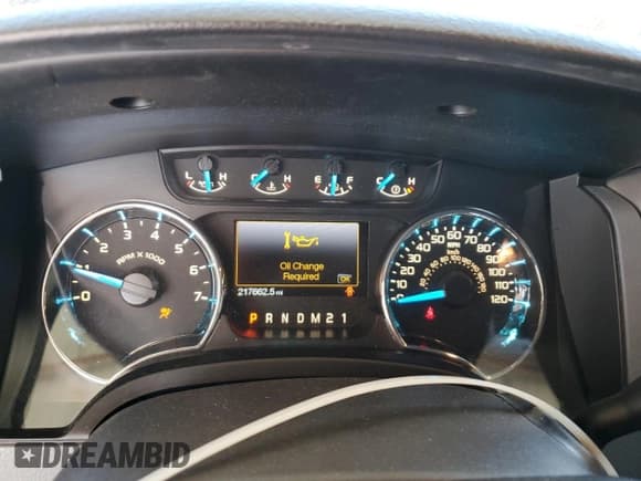 ✅ 2013 Ford F-150 XLT • VIN: 1FTEW1CM4DFD22510 • Лот: 82443145. Опубликован ранее на Copart с пробегом 217 662 миль. Бесплатный доступ к архиву аукционных продаж из США и подробный отчёт об истории автомобиля на DreamBid. Изображение 9.