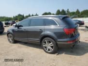 ✅ 2012 Audi Q7 Premium Plus • VIN: WA1LGAFE3CD007257 • Лот: 67221345. Опубликован ранее на Copart с пробегом 148 615 миль. Бесплатный доступ к архиву аукционных продаж из США и подробный отчёт об истории автомобиля на DreamBid. Изображение 2.