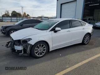 ✅ 2017 Ford Fusion SE • VIN: 3FA6P0H7XHR145233 • Lot: 91899775. Listed on Copart with 74,246 mi. Free auction sales archive from the USA and detailed vehicle history report at DreamBid. Image 1.