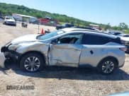 ✅ 2018 Nissan Murano SL • VIN: 5N1AZ2MG6JN105526 • Lot: 42307708. Listed on IAAI with 108,602 mi. Free auction sales archive from the USA and detailed vehicle history report at DreamBid. Image 14.