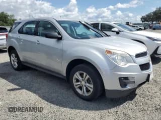 ✅ 2012 Chevrolet Equinox LS • VIN: 2GNALBEKXC1329807 • Лот: 73705854. Опубликован ранее на Copart с пробегом Не указан. Бесплатный доступ к архиву аукционных продаж из США и подробный отчёт об истории автомобиля на DreamBid. Изображение 4.