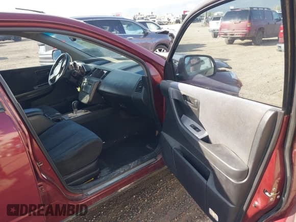 ✅ 2005 Nissan Murano SL • VIN: JN8AZ08W35W434733 • Лот: 42225396. Опубликован ранее на IAAI с пробегом 175 787 миль. Бесплатный доступ к архиву аукционных продаж из США и подробный отчёт об истории автомобиля на DreamBid. Изображение 5.