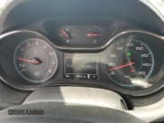 ✅ 2017 Chevrolet Cruze Premier • VIN: 1G1BF5SM3H7237257 • Lot: 60329633. Listed on Copart with 106,037 mi. Free auction sales archive from the USA and detailed vehicle history report at DreamBid. Image 9.