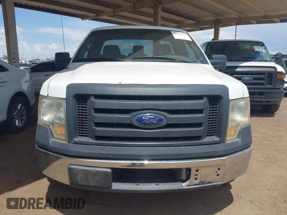 ✅ 2011 Ford F-150 XL • VIN: 1FTNF1CF0BKD12630 • Lot: 42219177. Listed on IAAI with 334,857 mi. Free auction sales archive from the USA and detailed vehicle history report at DreamBid. Image 6.