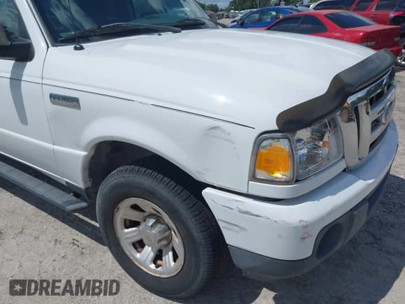 ✅ 2010 Ford Ranger XL • VIN: 1FTKR1ED9APA65325 • Лот: 42685115. Опубликован ранее на IAAI с пробегом 144 473 миль. Бесплатный доступ к архиву аукционных продаж из США и подробный отчёт об истории автомобиля на DreamBid. Изображение 13.