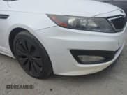 ✅ 2011 Kia Optima SX • VIN: KNAGR4A67B5150916 • Lot: 43272333. Listed on IAAI with 120,302 mi. Free auction sales archive from the USA and detailed vehicle history report at DreamBid. Image 6.