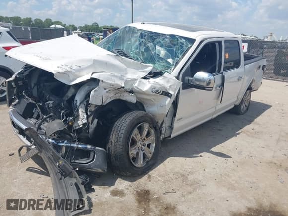 ✅ 2015 Ford F-150 XLT • VIN: 1FTEW1EG1FFA70273 • Lot: 42982925. Listed on IAAI with Not provided. Free auction sales archive from the USA and detailed vehicle history report at DreamBid. Image 17.