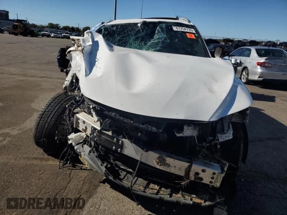 ✅ 2022 Lexus RX 350 F Sport • VIN: 2T2SZMDA1NC360184 • Lot: 87254735. Listed on Copart with Not provided. Free auction sales archive from the USA and detailed vehicle history report at DreamBid. Image 5.