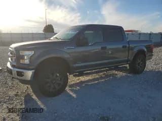 ✅ 2015 Ford F-150 XLT • VIN: 1FTEW1EG1FKD44272 • Lot: 92923005. Wystawiony na Copart z przebiegiem 226 570 mil. Bezpłatny archiwum sprzedaży aukcyjnych z USA i szczegółowy raport historii pojazdu na DreamBid. Zdjęcie 1.