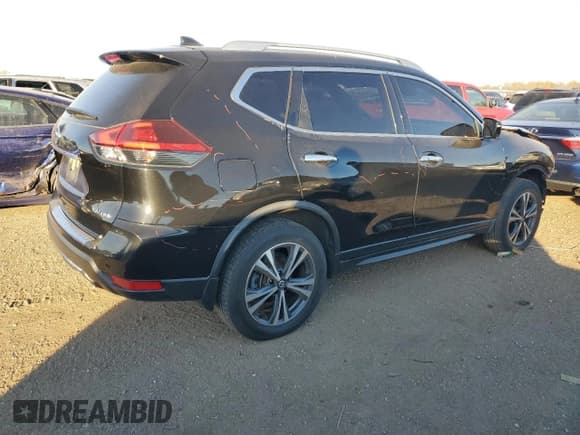 ✅ 2019 Nissan Rogue SV • VIN: JN8AT2MV9KW381915 • Лот: 91413585. Опубликован ранее на Copart с пробегом 57 342 миль. Бесплатный доступ к архиву аукционных продаж из США и подробный отчёт об истории автомобиля на DreamBid. Изображение 3.