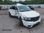 ✅ 2018 Dodge Journey GT • VIN: 3C4PDDEG8JT277659 • Лот: 43285846. Опубликован ранее на IAAI с пробегом 110 456 миль. Бесплатный доступ к архиву аукционных продаж из США и подробный отчёт об истории автомобиля на DreamBid. Изображение 1.