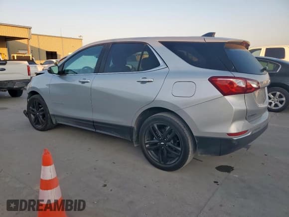 ✅ 2021 Chevrolet Equinox LT • VIN: 3GNAXKEV4MS179892 • Лот: 85838135. Опубликован ранее на Copart с пробегом 39 224 миль. Бесплатный доступ к архиву аукционных продаж из США и подробный отчёт об истории автомобиля на DreamBid. Изображение 2.